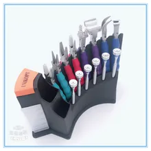 Размер 3T B08AC Оптический Плоскогубцы рамка регулировочные плоскогубцы набор 8 плоскогубцы 6 отвертки