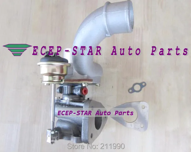 K03 53039700055 53039880055 Turbocharger For Renault Master Opel Movano Nissan Interstar 100HP 115HP 2001- G9U720 G9UA724 2.5L with Gaskets  (6)