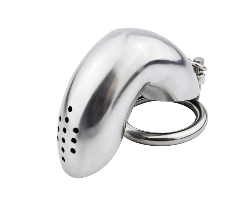 New-Arrival-Stainless-Steel-Male-Sprinkler-Chastity-Cage-A177 (1)