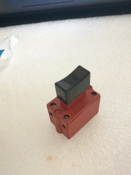 

FA4-10/2D DPST NO Electric Power Tool No Lock Trigger Switch