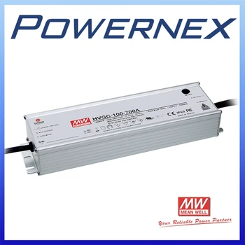 

[PowerNex] MEAN WELL original HVGC-100-700B 15 ~ 142V 700mA meanwell HVGC-100 15 ~ 142V 99.4W Single Output Power Supply