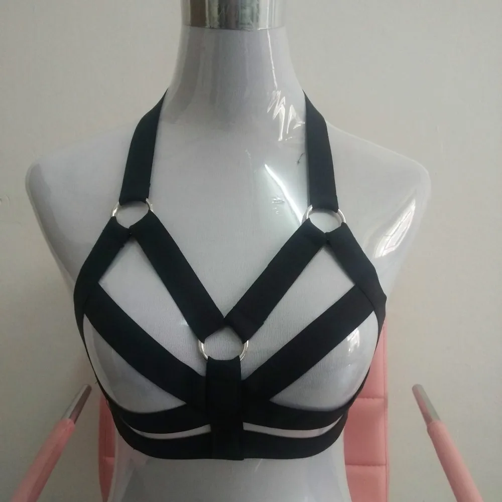 Bondage Style Lingerie