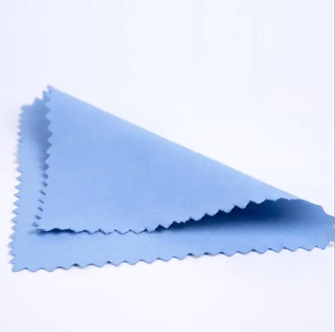 

Wholesale Micro fiber Glasses Cleaning Cloth /coating cloth 14x14 cm