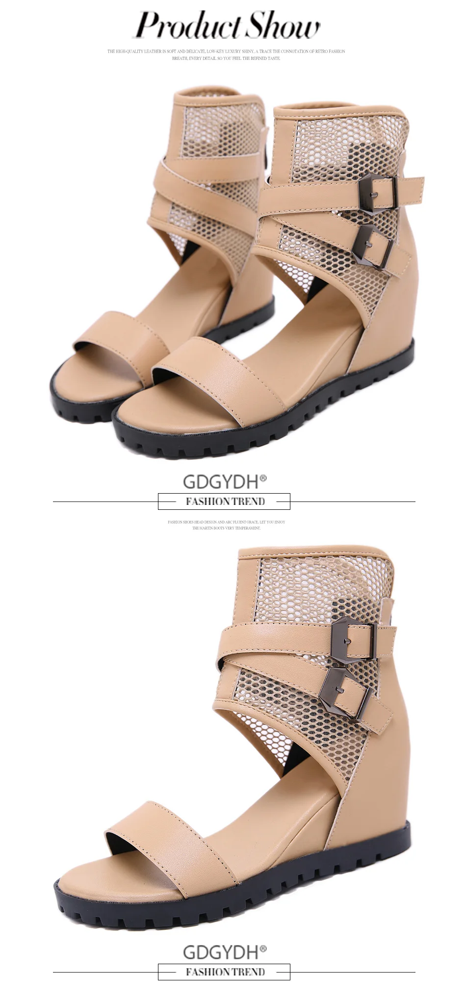 ankle strap