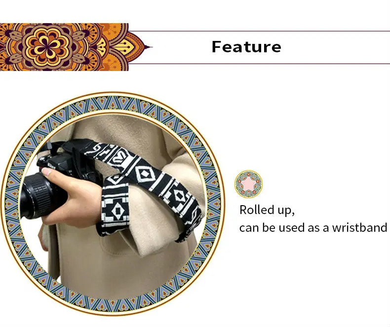 Camera Strap (3)
