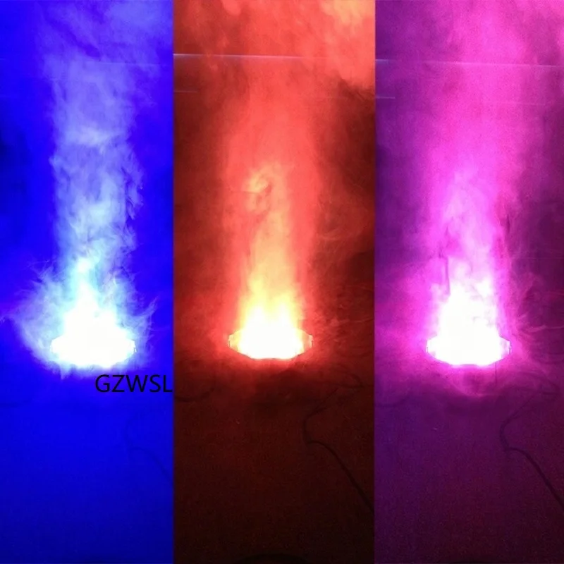 7X10W LED FLAT PAR LIGHT  (1)