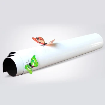 

Wall Sticker Decor Soft Magnetic Whiteboard Magnets Erasable Writing Board Magnet Office Marker Blackboard Stickers For Wall