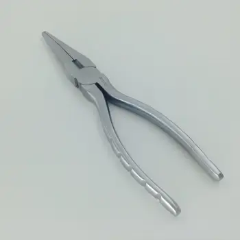 

Best Flat Nose Pliers With Serrated Jaws Veterinary orthopedics instruments