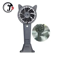 Heldhand животные воздушный охладитель заряжаемый USB вентилятор с 1200mA перезаряжаемая батарея портативный туман вентиляторы кондиционер домашний открытый