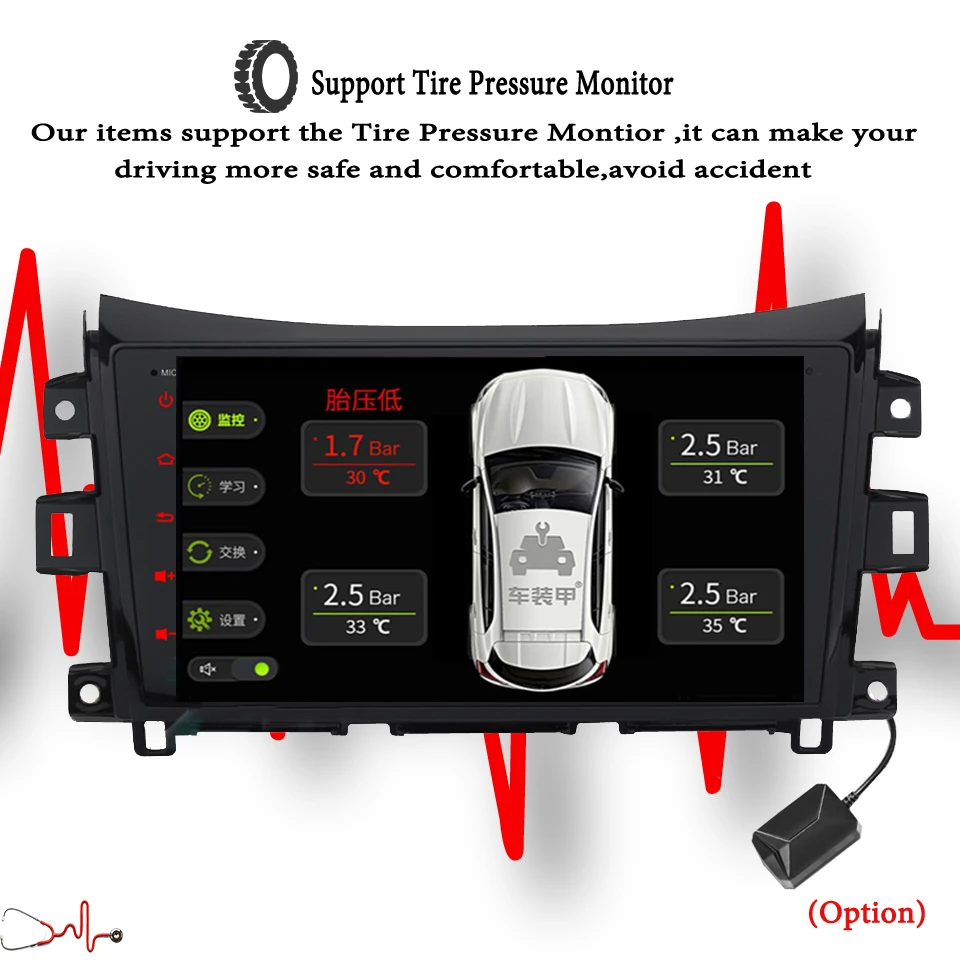 Flash Deal Android 9.1 LTE 4G Car Auto Radio For Nissan 2011 2012 2013 2014 2015 16 NAVARA Frontier NP300 GPS Navigation with WIFI Carplay 15
