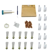 1 Набор инструментов для пчеловодства Новейшие 8 моделей продукта набор инструментов для пчеловодства инструменты для пчеловодства