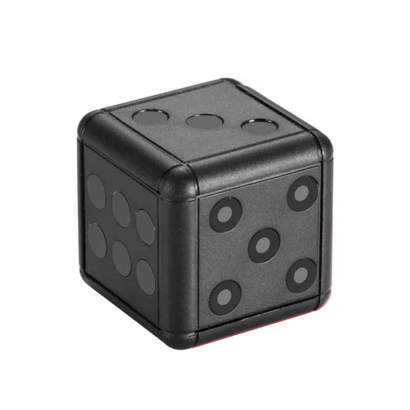 

Mini Camera SQ16 Dice Camera 1080P HD Motion Video Surveillance Camcorder Action Night Vision Recording Support TF Card