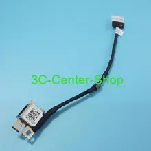 1 шт. DC разъем для Dell Latitude 3340 3350 50.4OA05.011 0 GFNMP dc Jack Мощность разъем подключите кабель