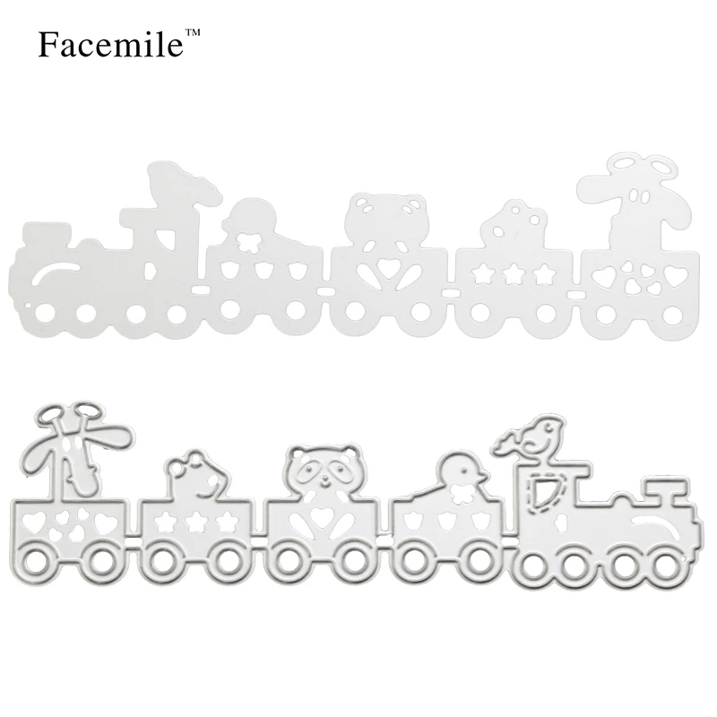 Pinguin Tier Stanzformen Scrapbooking Metall Prägung gestanzte machen DIY ape
