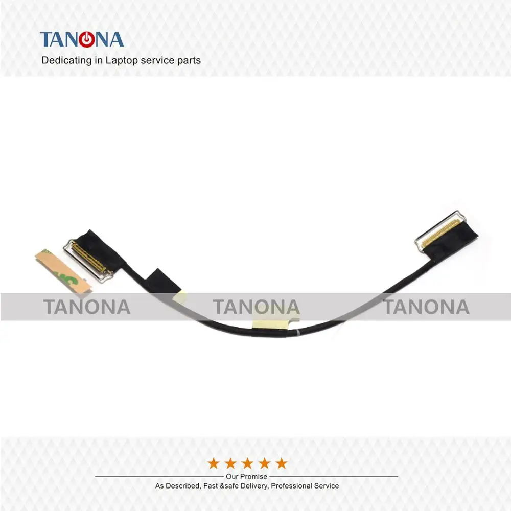 Оригинальный Новый 01YN276 01YN277 01YN278 DC02C00DR10 для Lenovo Thinkpad T490S LCD EDP видеокабель FHD экран |