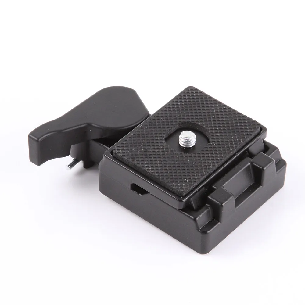 Камера 323 RC2 Quick Release Plate& Зажим адаптер для Manfrotto Штатив Моноподы 200PL-14