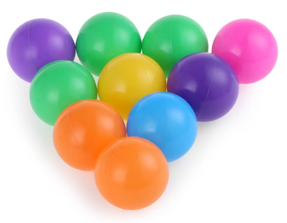 100pcs-5-5cm-Colorful-Ball-Soft-Plastic-Ocean-Ball-Funny-Baby-Kid-Swim-Pit-Toy-Water