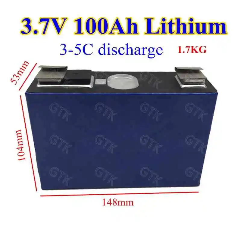 100ah lithium ion battery deals