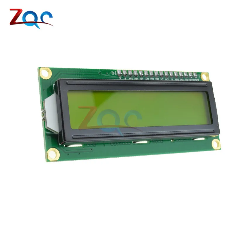 Ecran LCD 1602 avec l'ESP8285 sous Arduino - Tropratik