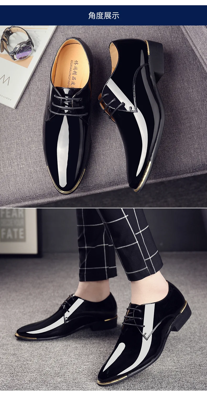 Sapatos Formais