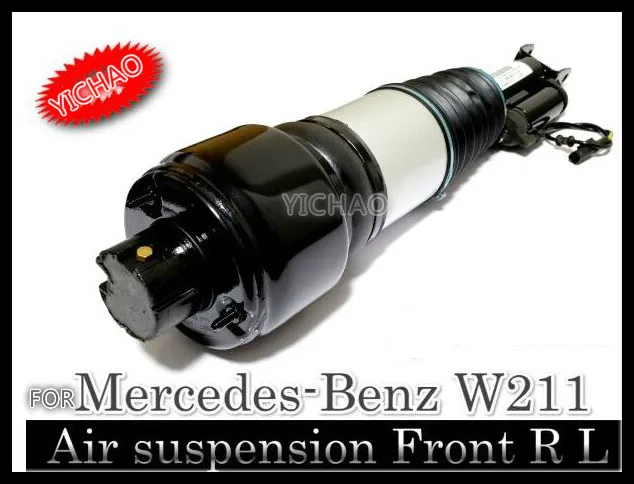 

for MERCEDES benz W211 FRONT LEFT AIR SUSPENSION SHOCK STRUT MERCEDES CLS & E-CLASS 2113206113 / 2113205513 / 2113209313