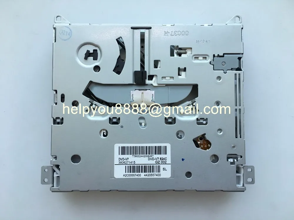 DVD-V7 824C DVD mechanism (3)3