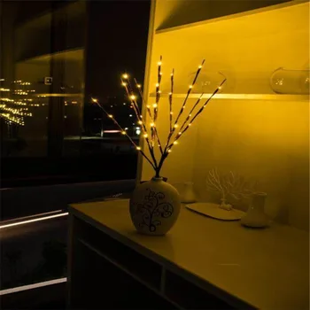 

Light String Battery Light Lantern tree lights String Room Living Room Decoration Lamp Modeling Lamp Romantic Holiday Light