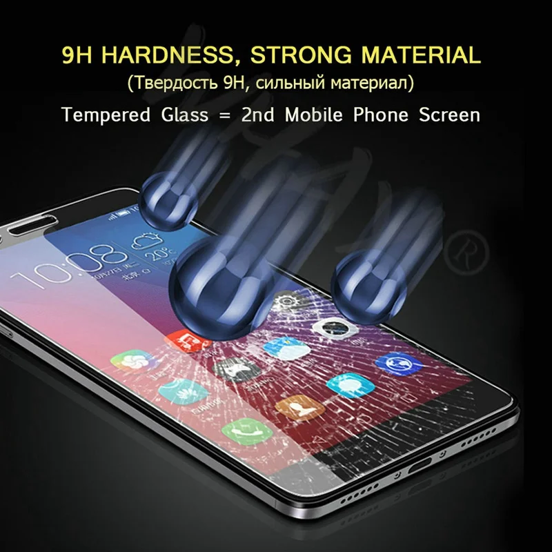 2.5D закаленные очки для Google Pixel 3 XL 2 защита экрана размера изогнутые края 3XL