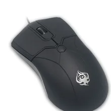 1pcs USB Wired Optical Gaming Mouse Microsoft Mouse Gaming Mouse for PC Laptop Computer Accessories