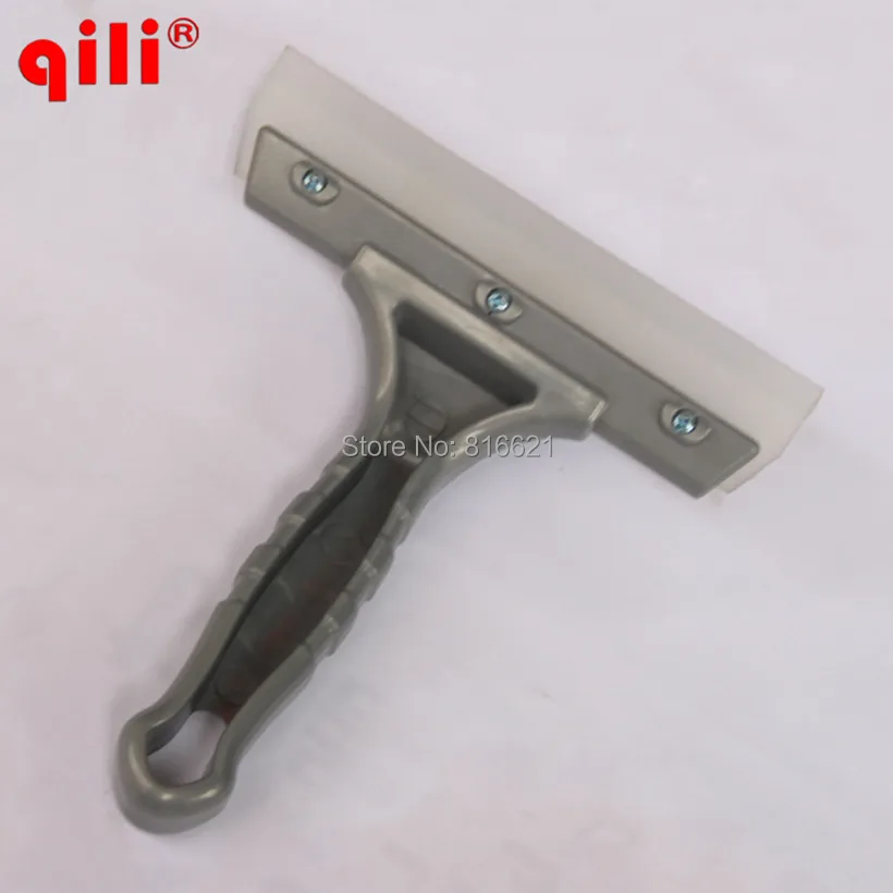 Qili QH-08-1 Car Vehicle Windshield Window Washing Cleaning Accessories Water Wiper Scraper Blade Squeegee 6
