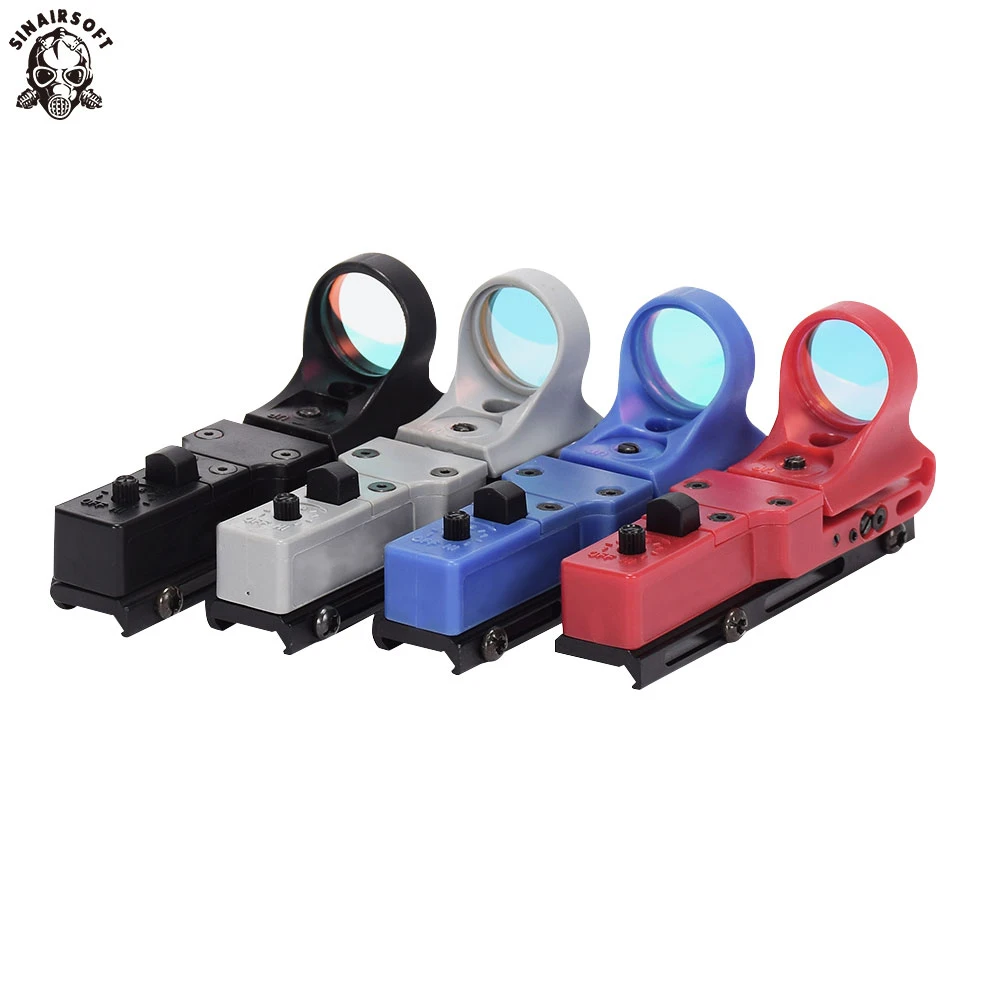 Tactical Visão Colimador C-more Micro Red Dot Sight Seemore Ferroviária Moa Mira Reflex Scope Fit 20mm Picatinny Weaver Ferroviário 12 Fit 20mm Picatinny Weaver Ferroviário
