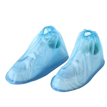 Водонепроницаемый непромокаемый чехол для обуви для мужчин и женщин размер 36–44 аксессуары для обуви