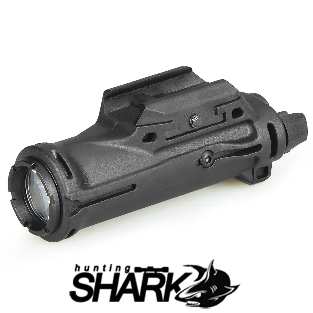 XH15 Wapen Licht Tactische Zaklamp Airsoft Witte LED Helderheid