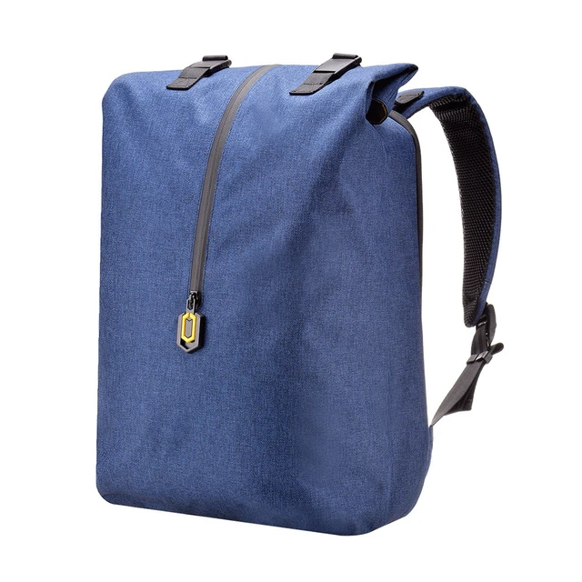 Original Xiaomi 90 Fun Leisure Mi Backpack 14 Inches Casual Travel Laptop Rucksack College Student School Bag Gray Blue 2