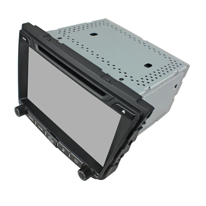 Clearance HaiSunny 4GB RAM Octa Core Android 8.0 Car DVD GPS Multimedia Player For HYUNDAI IX25 2014 2015 Radio 4