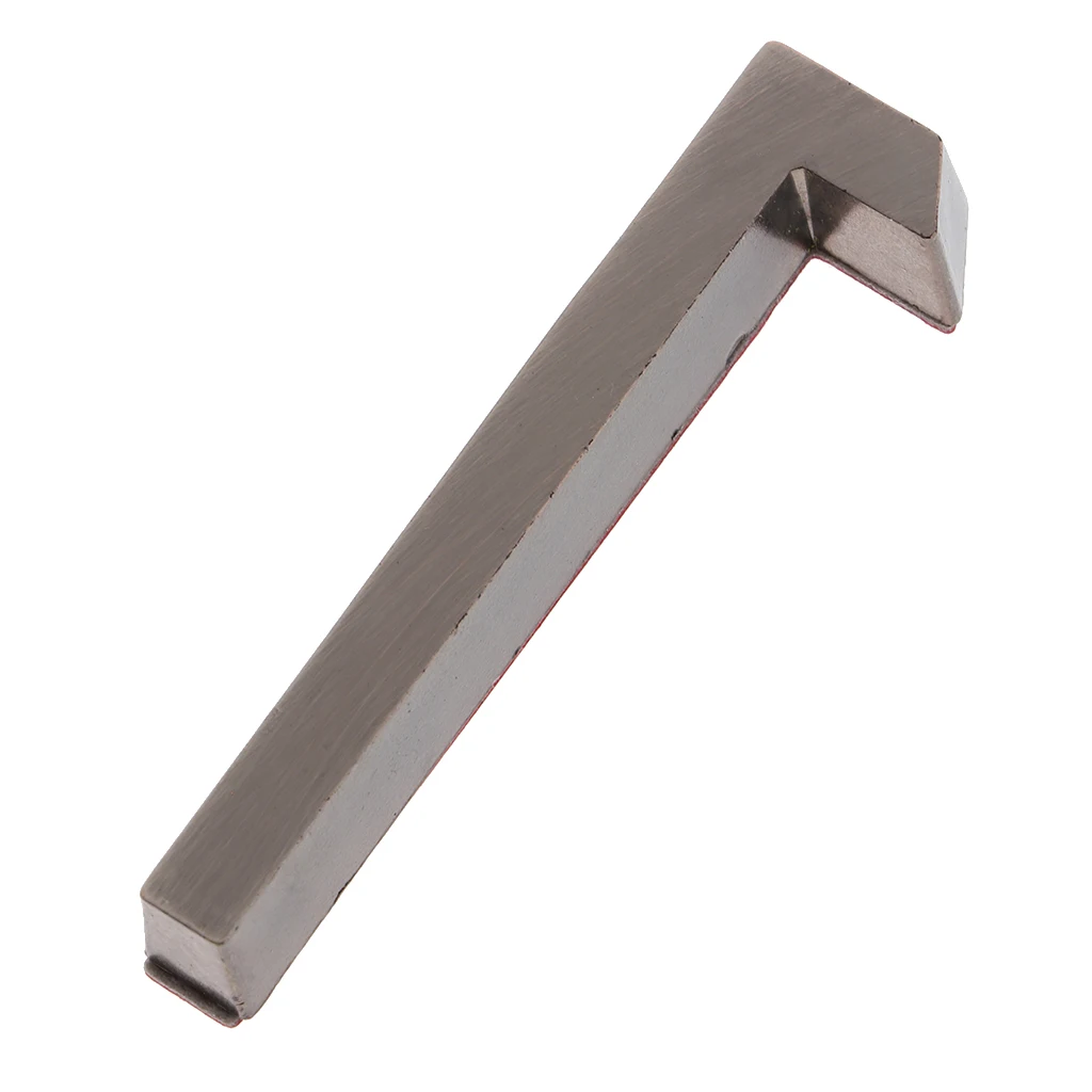 Surface Mounted Door Number Chrome Finish Digits Letter for Shop Bar House Apartment Flat Shop Hotel Display Names Numbers	