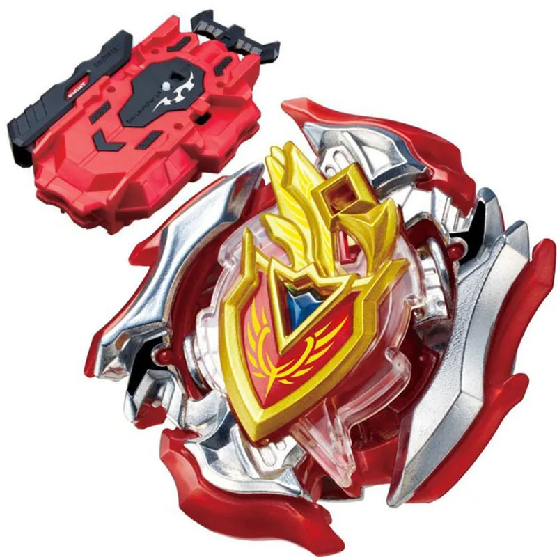 Beyblade Burst Бог Валькирия/Genesis Valtryek Bayblade Burst Starter W/Launcher B-131 Booster аксессуар B-88 Bay Launcher Lr - Цвет: B105