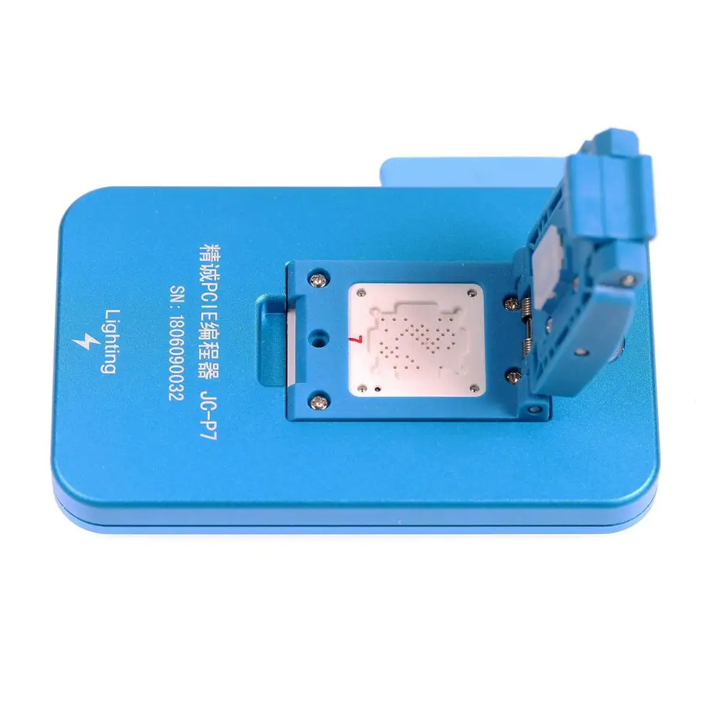  JC Pro1000S JC P7 HDD programador NAND PCIE NAND GN lectura Error de escritura quitar módulo para i