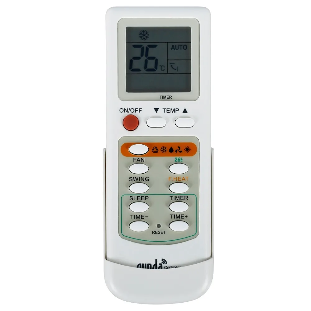 Universal floor-standing air conditioner control