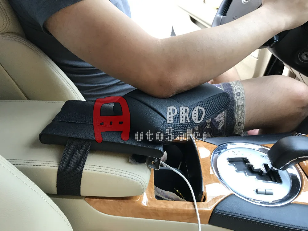 Подлокотник центральной консоли для хранения Nissan Qashqai Dualis X trail t31 t32 Murano 2008 2010 2012 2016