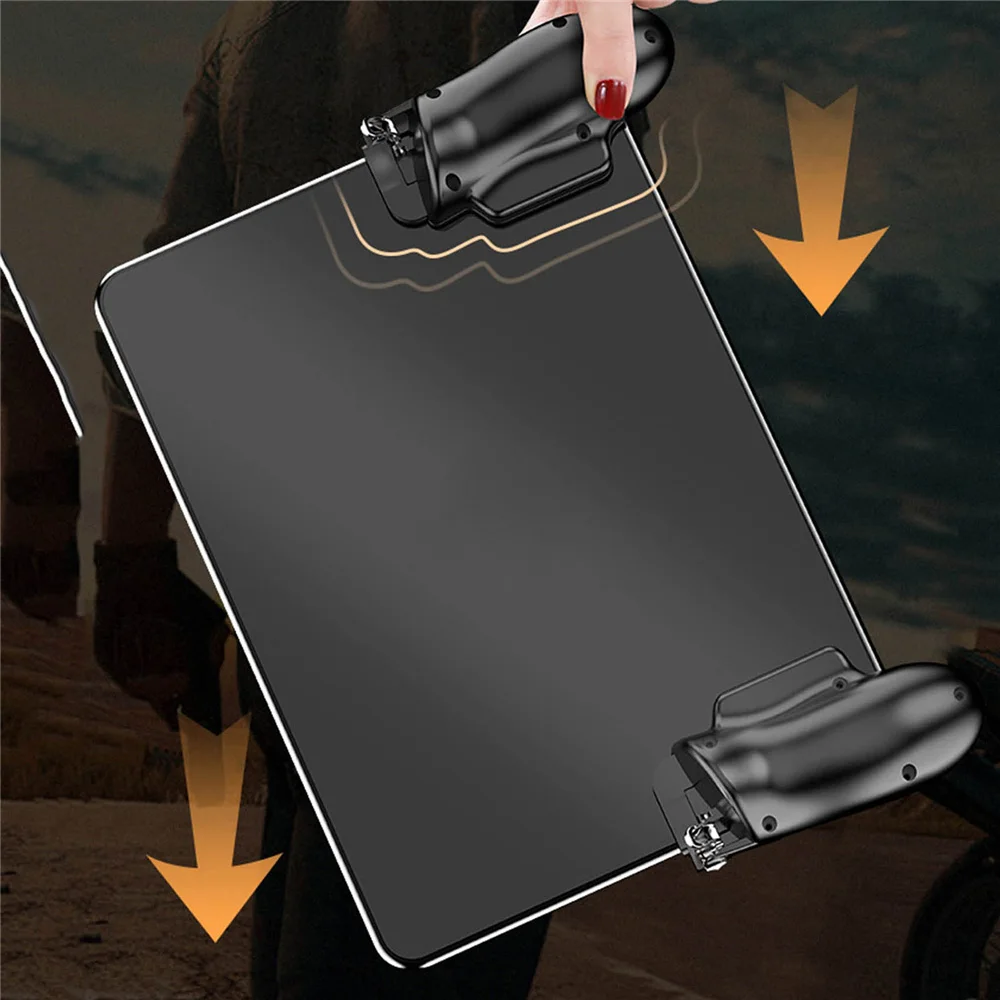 For PUBG Mobile Game Trigger Gamepad for ipad Tablet for iphone IOS & Android Smart Phones L1R1 Gam