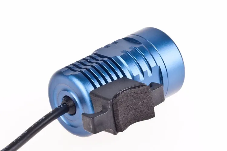 Novo Mini CREE XML2 T6 farol de