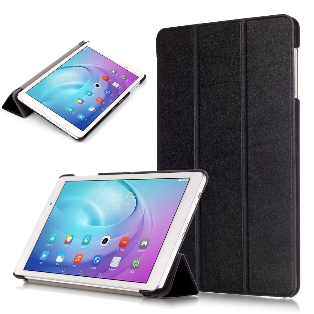 

Smart Case For Huawei MediaPad M5 10 pro Tablet PC Protective Case For Huawei MediaPad M5 10.8" CRM-AL09 CRM-W09 Funda Case+Pen
