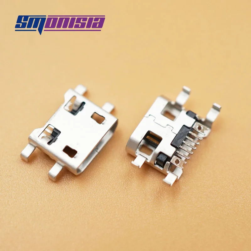 Микро 7-контактный разъем usb smonsy 7 p 0 72 мм для ремонта мобильных телефонов