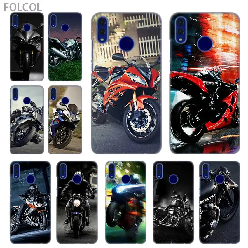 

Best Latest Cool motorcycle case cover for HUAWEI Honor 7 8 8X 9 Lite 10 4C 5X 6 6X 6C 7a Pro 7X 10i 8a 10 lite