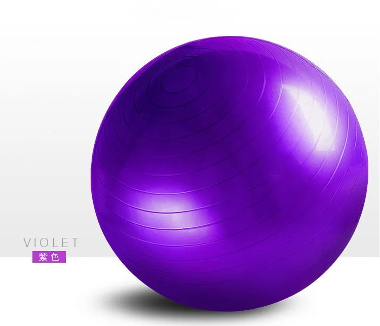 Для занятий спортом, пилатеса фитнес-мяч для йоги упражнения шары арахиса упражнения баланс гимнастическая площадка 75 см