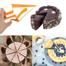Регулируемый резак для торта Треугольники инструменты для резки торта нож для нарезки торта Торт Ножи кроя приспособление для выпечки