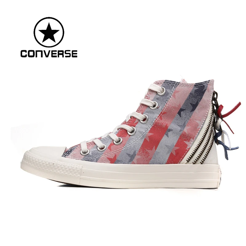 

Original Converse All Star women's Skateboarding Shoes sneakers free shipping