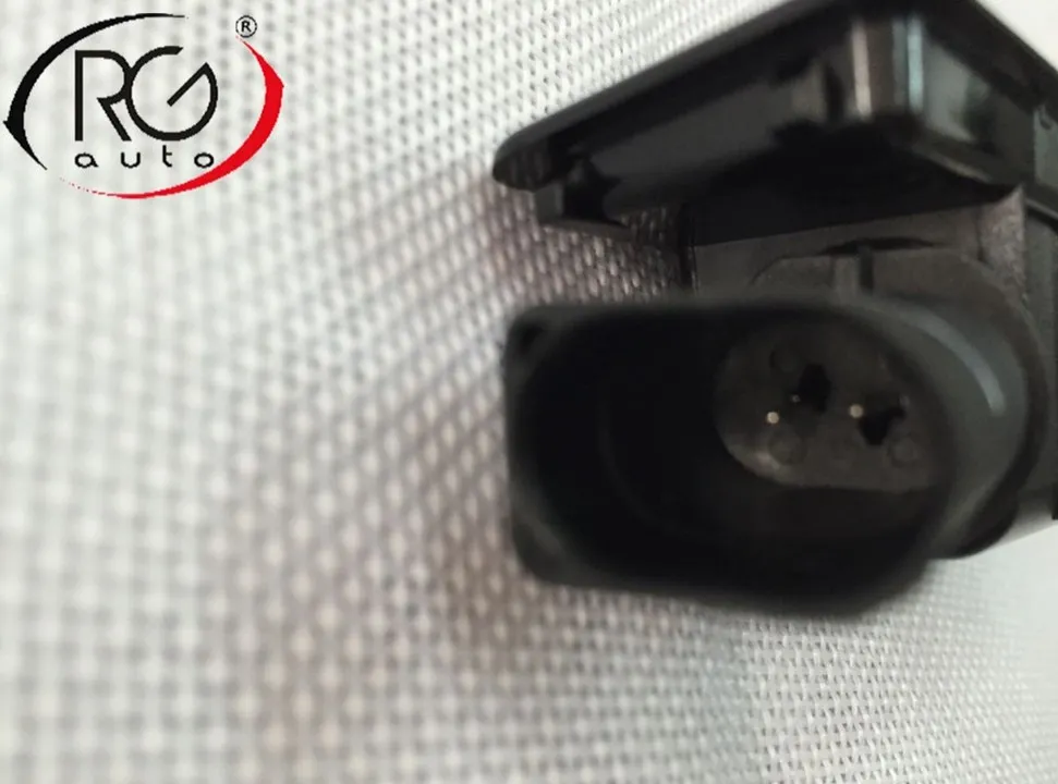 Auto part Rear plate lighting device for automobile