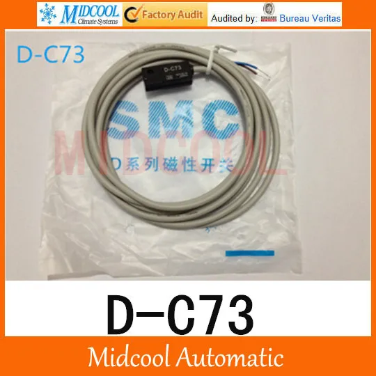 

Free shipping magnet switch D-C73 high quality for air cylinder dedicated